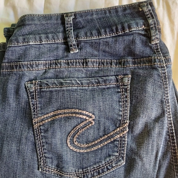 Silver suki high slim 18 x 33 - Picture 2 of 2